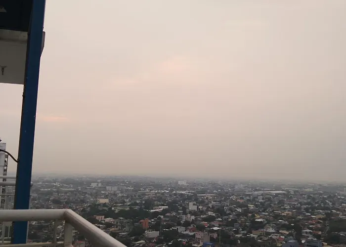Apartahotel Quezon Manila